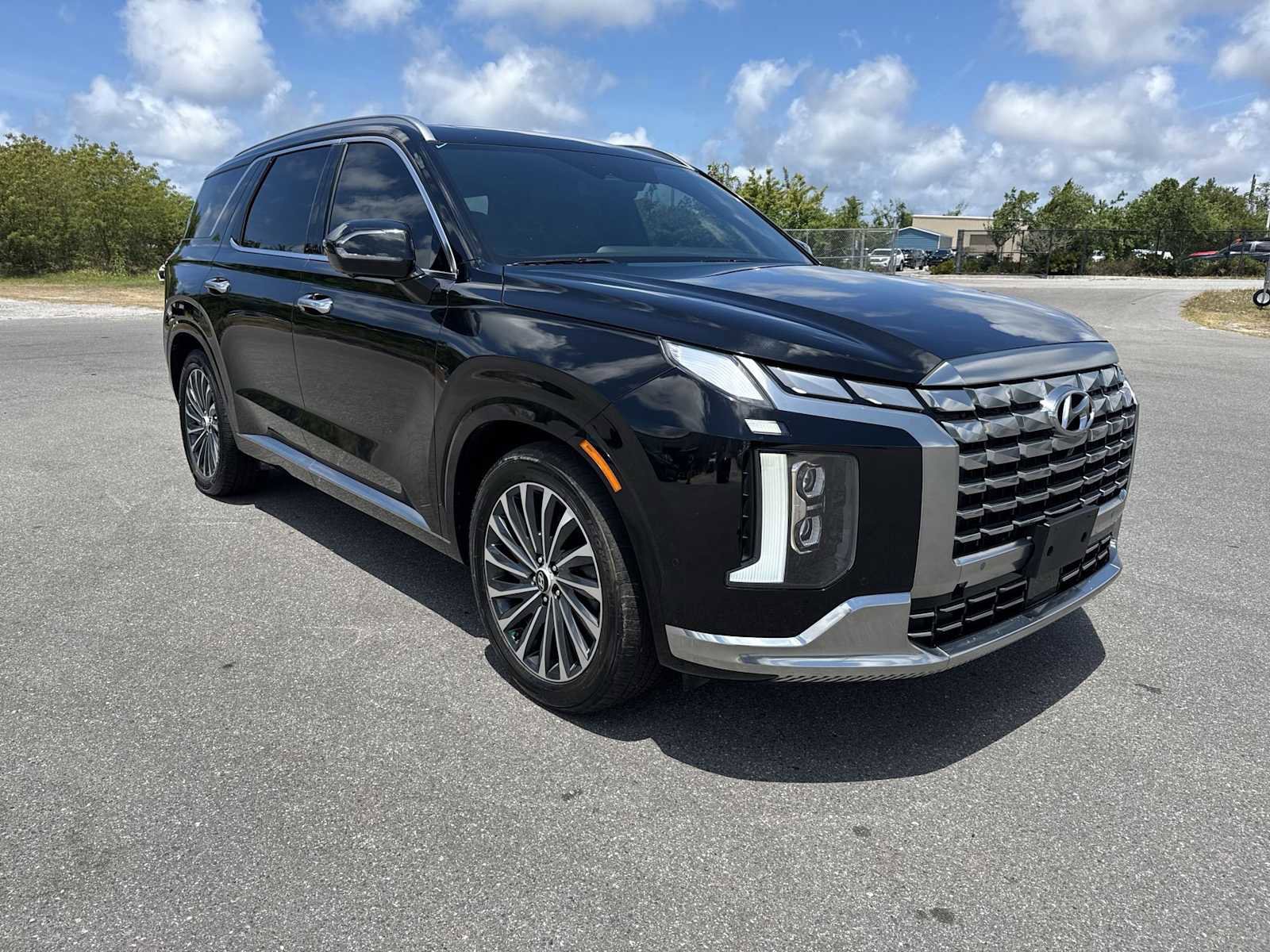 Used 2024 Hyundai Palisade Calligraphy AWD/4WD image 8