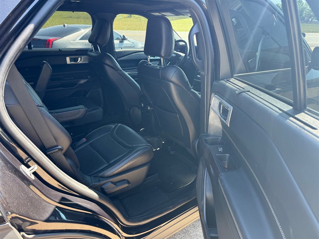 Used 2020 Ford Explorer ST w/ Premium Technology Package AWD/4WD image 8