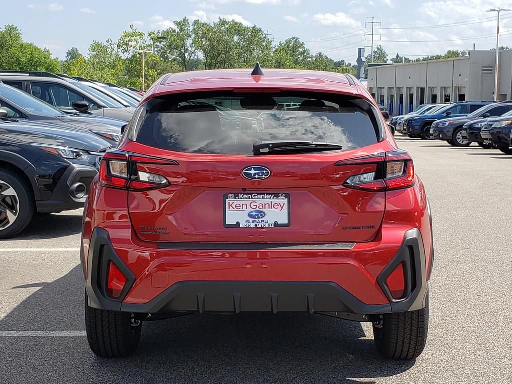 New 2026 Subaru Crosstrek 2.5i AWD/4WD image 4