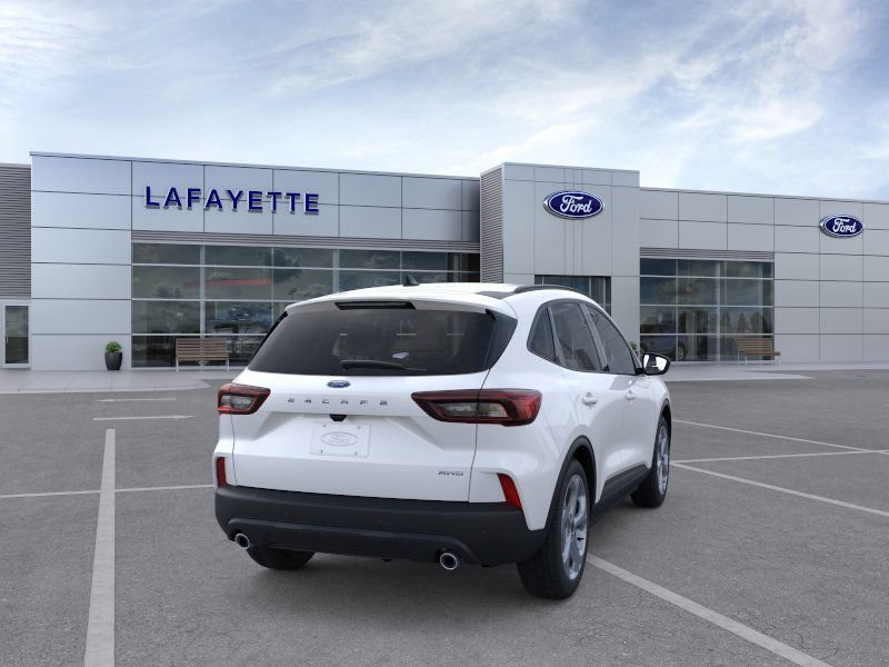 New 2026 Ford Escape ST-Line w/ Tech Pack #1 AWD/4WD image 41