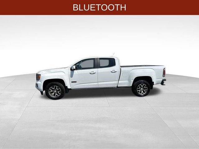 Used 2018 GMC Canyon All Terrain w/ Trailering Package AWD/4WD image 4