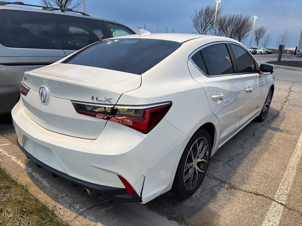 Used 2020 Acura ILX w/ Premium Package image 15