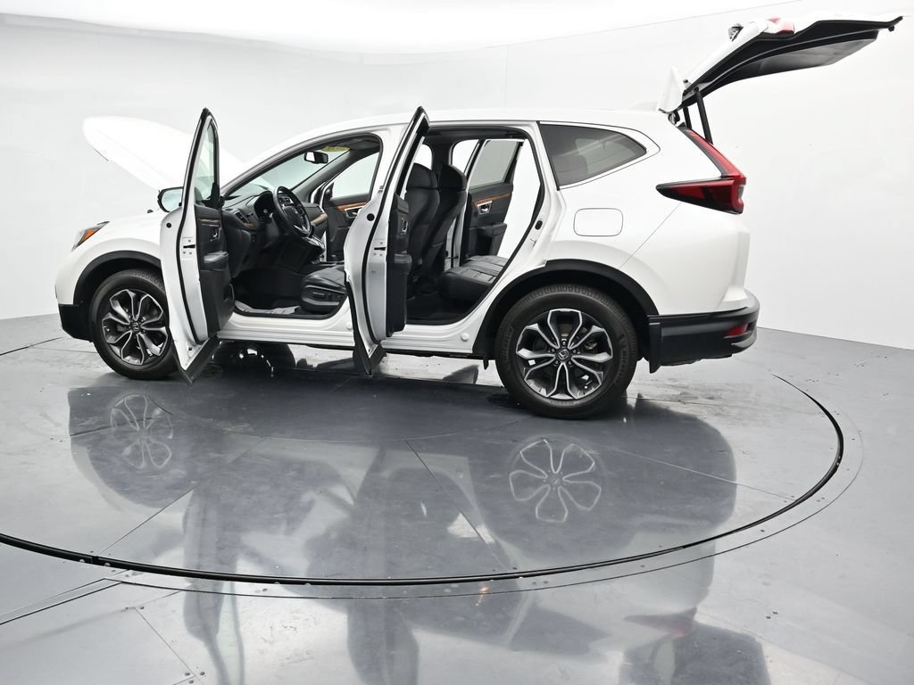 Used 2021 Honda CR-V EX-L image 45
