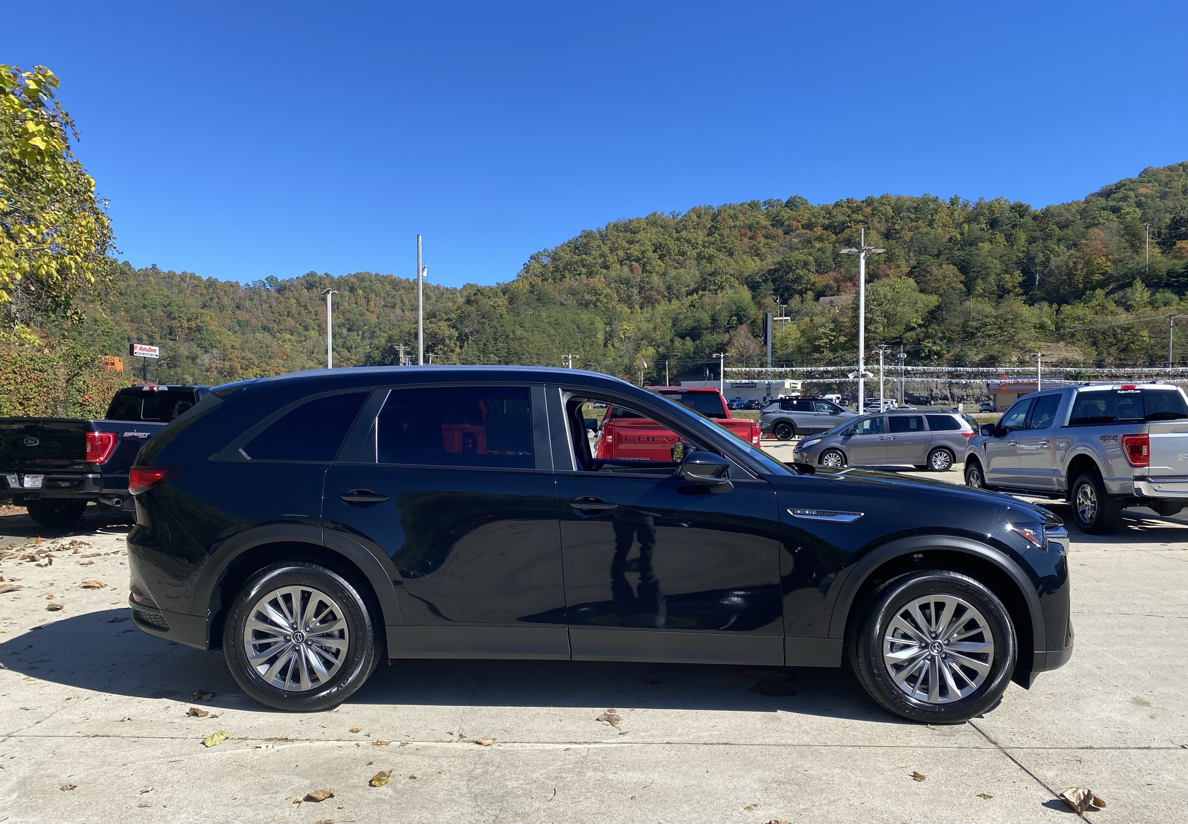 New 2026 MAZDA CX-90 3.3 Turbo w/ Select Package image 34