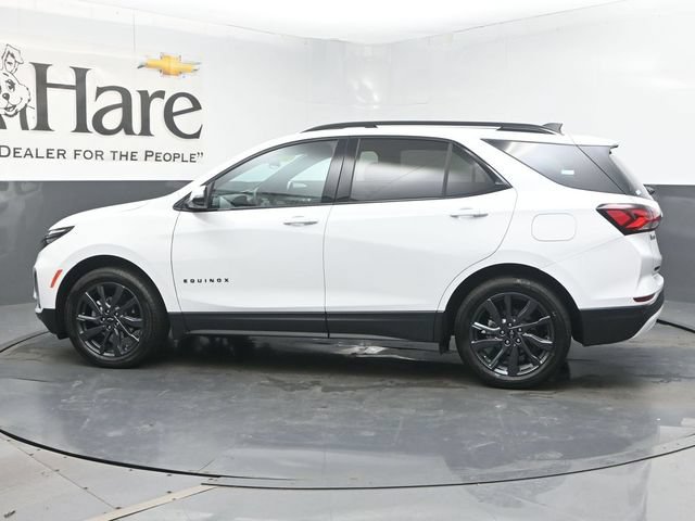 Certified 2024 Chevrolet Equinox RS FWD image 52