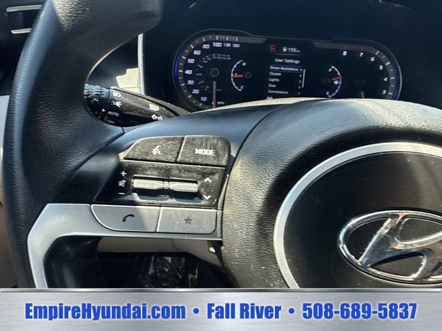 Used 2022 Hyundai Tucson SE FWD image 28