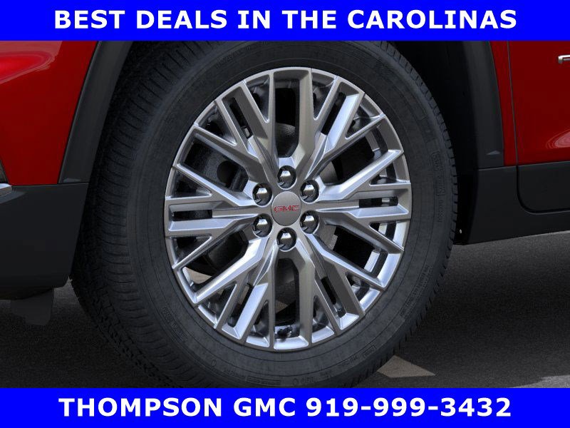 New 2025 GMC Acadia Elevation w/ Elevation Premium Package FWD image 12
