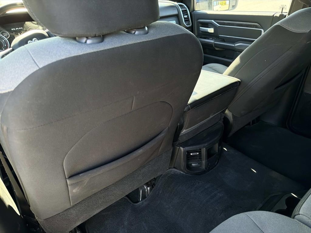 Used 2024 RAM 2500 Big Horn image 16