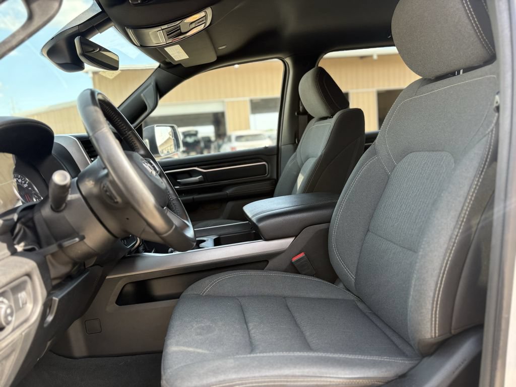 Used 2024 RAM 1500 Big Horn RWD image 12