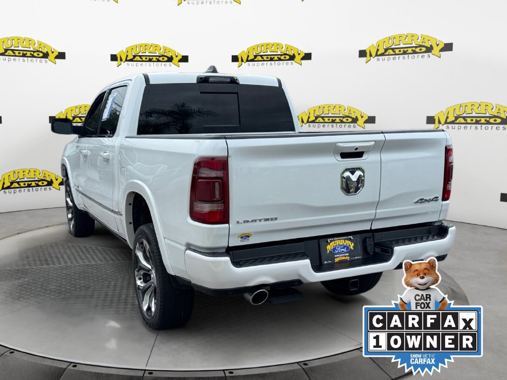Used 2024 RAM 1500 Limited AWD/4WD image 3