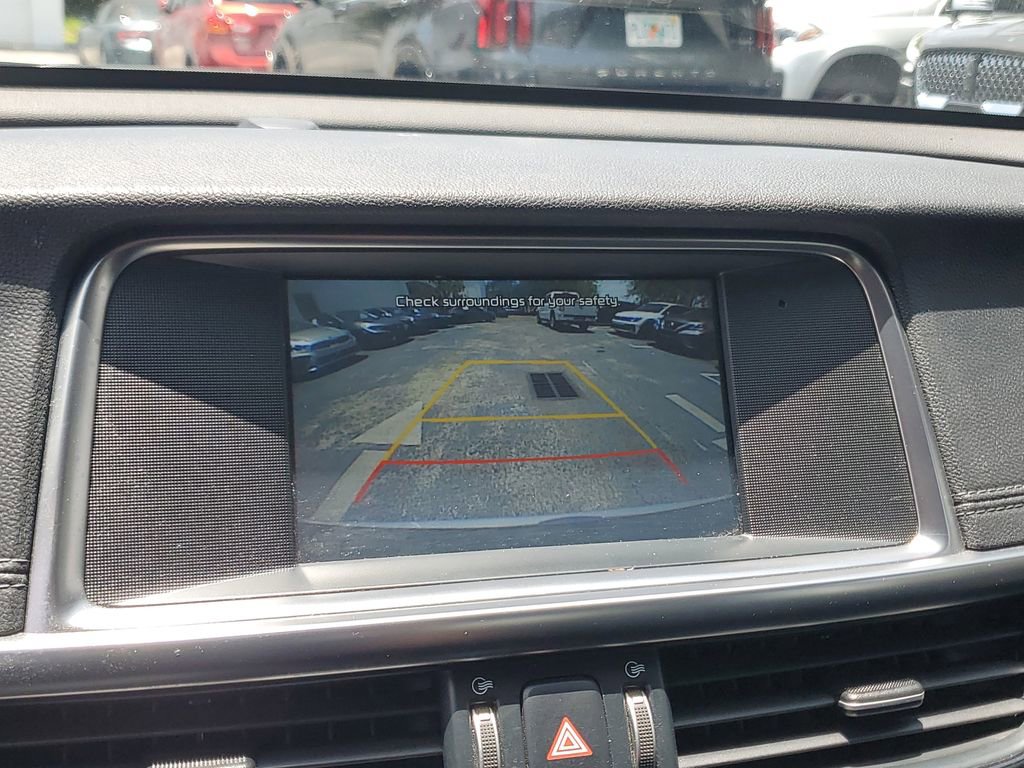 Used 2018 Kia Optima EX w/ Premium Package FWD image 28