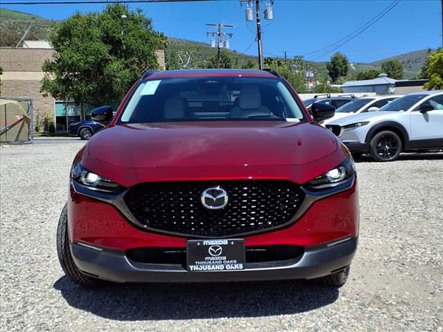 New 2025 MAZDA CX-30 2.5 Turbo w/ Premium Plus Pkg image 2