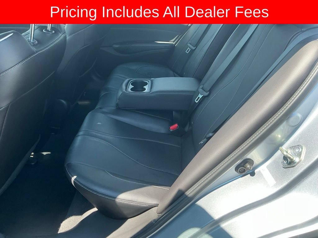 Used 2019 Acura ILX w/ Premium Package FWD image 20