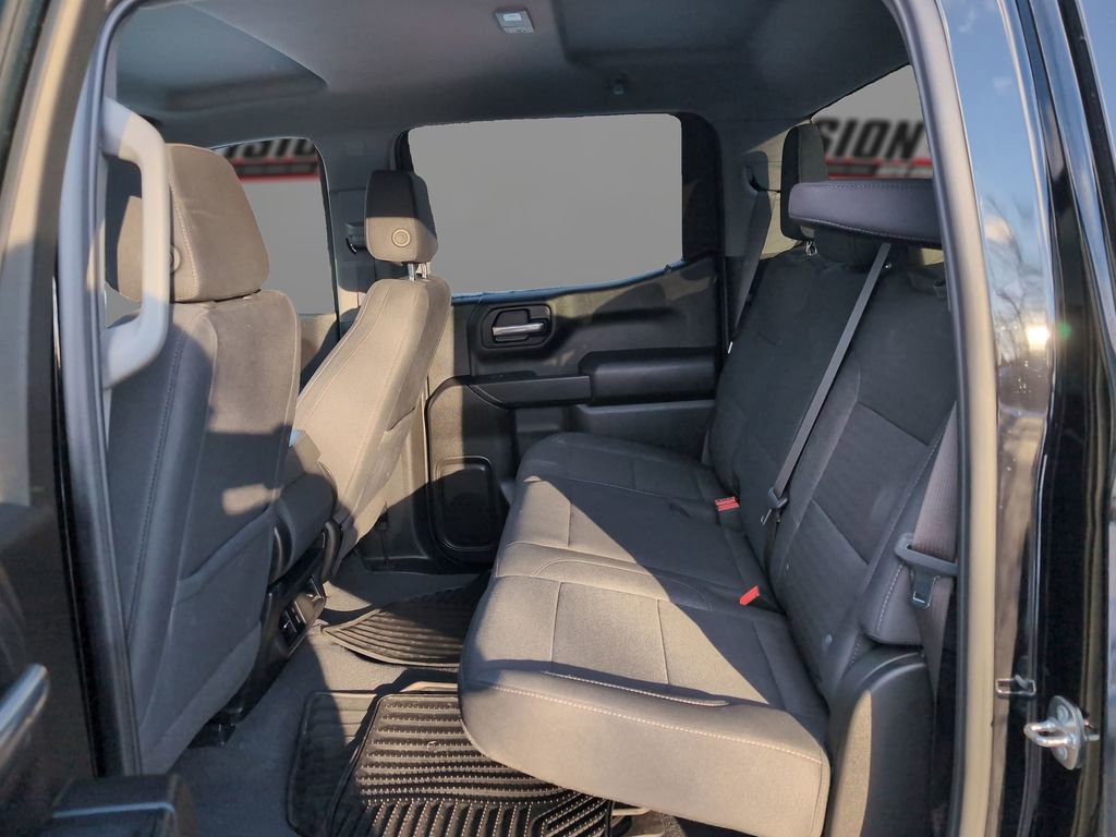 Used 2023 GMC Sierra 1500 Pro w/ Graphite Edition image 10