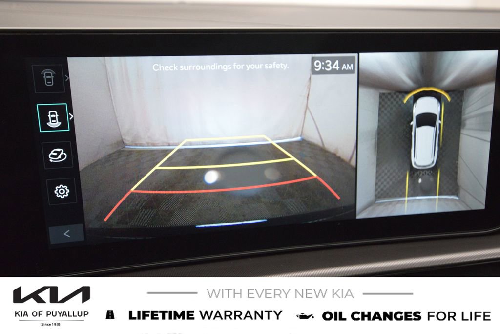 New 2026 Kia Sportage SX Prestige image 23