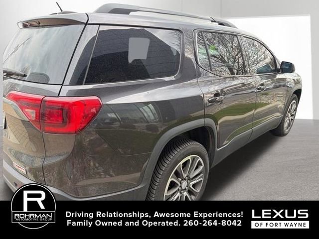 Used 2017 GMC Acadia SLT image 10
