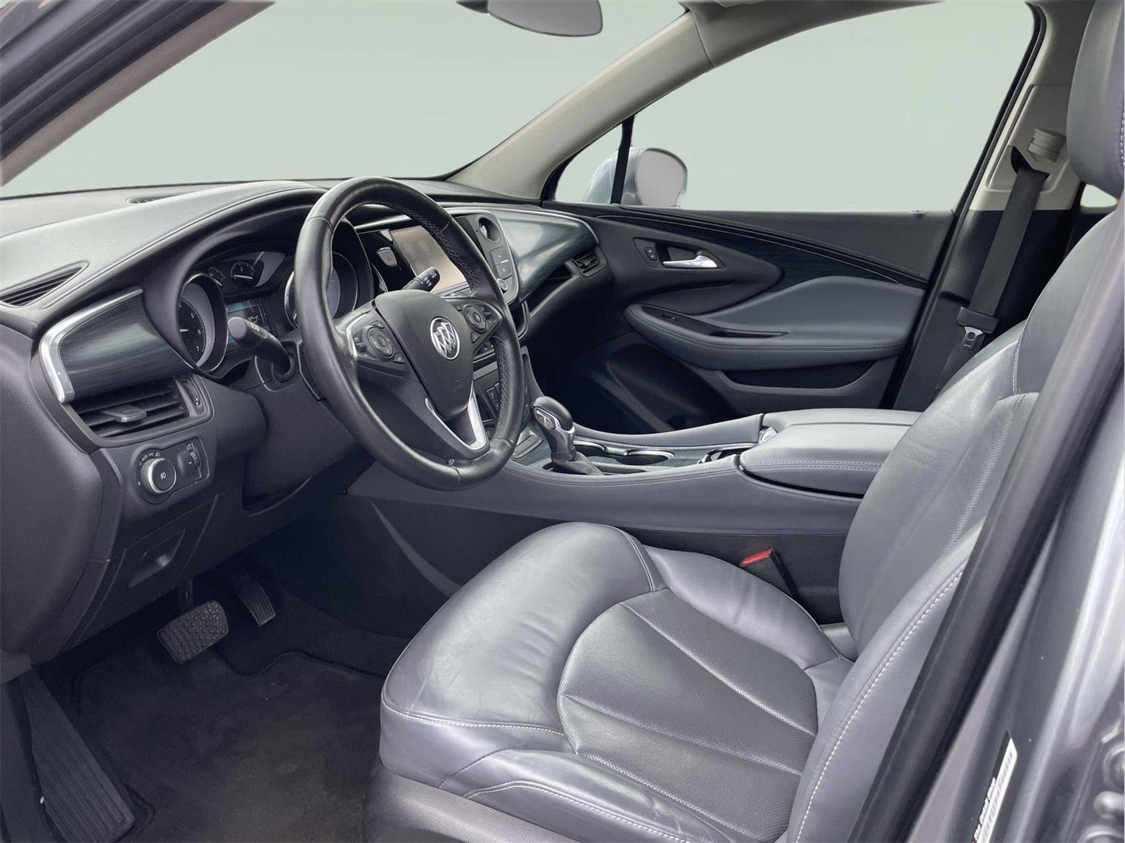 Used 2020 Buick Envision Essence w/ LPO, Interior Luxury Package image 13