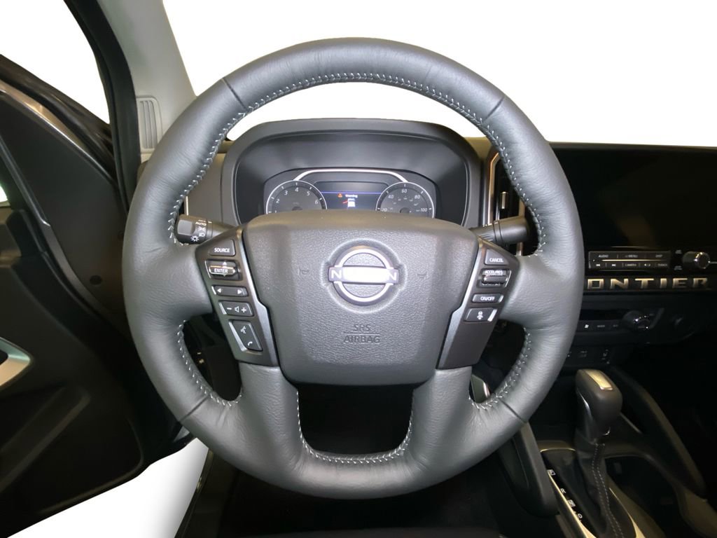 New 2026 Nissan Frontier SV w/ All-Weather Content Package image 12