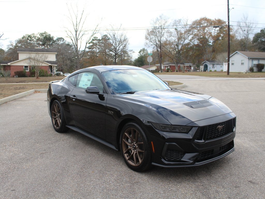 New 2026 Ford Mustang GT Premium image 2