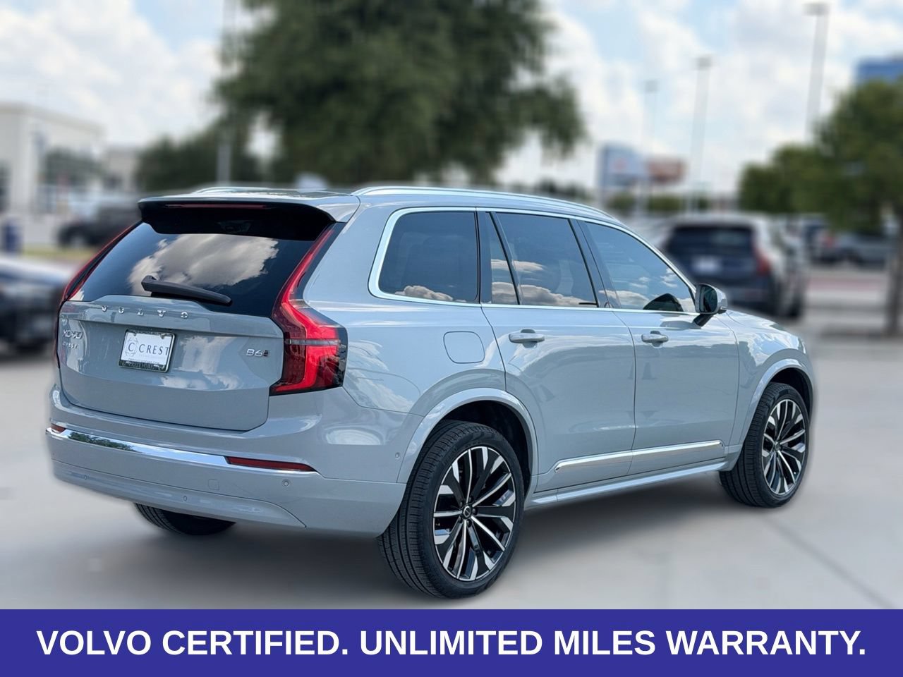 Certified 2026 Volvo XC90 B6 Ultra AWD/4WD image 7