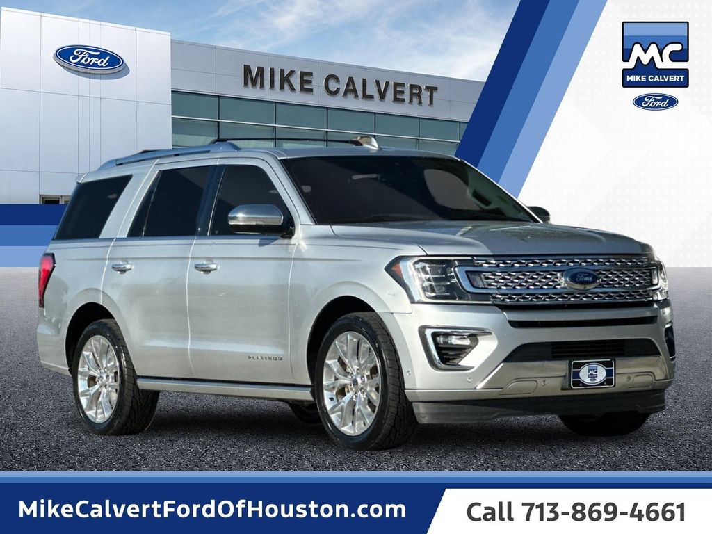 Used 2018 Ford Expedition Platinum RWD image 7