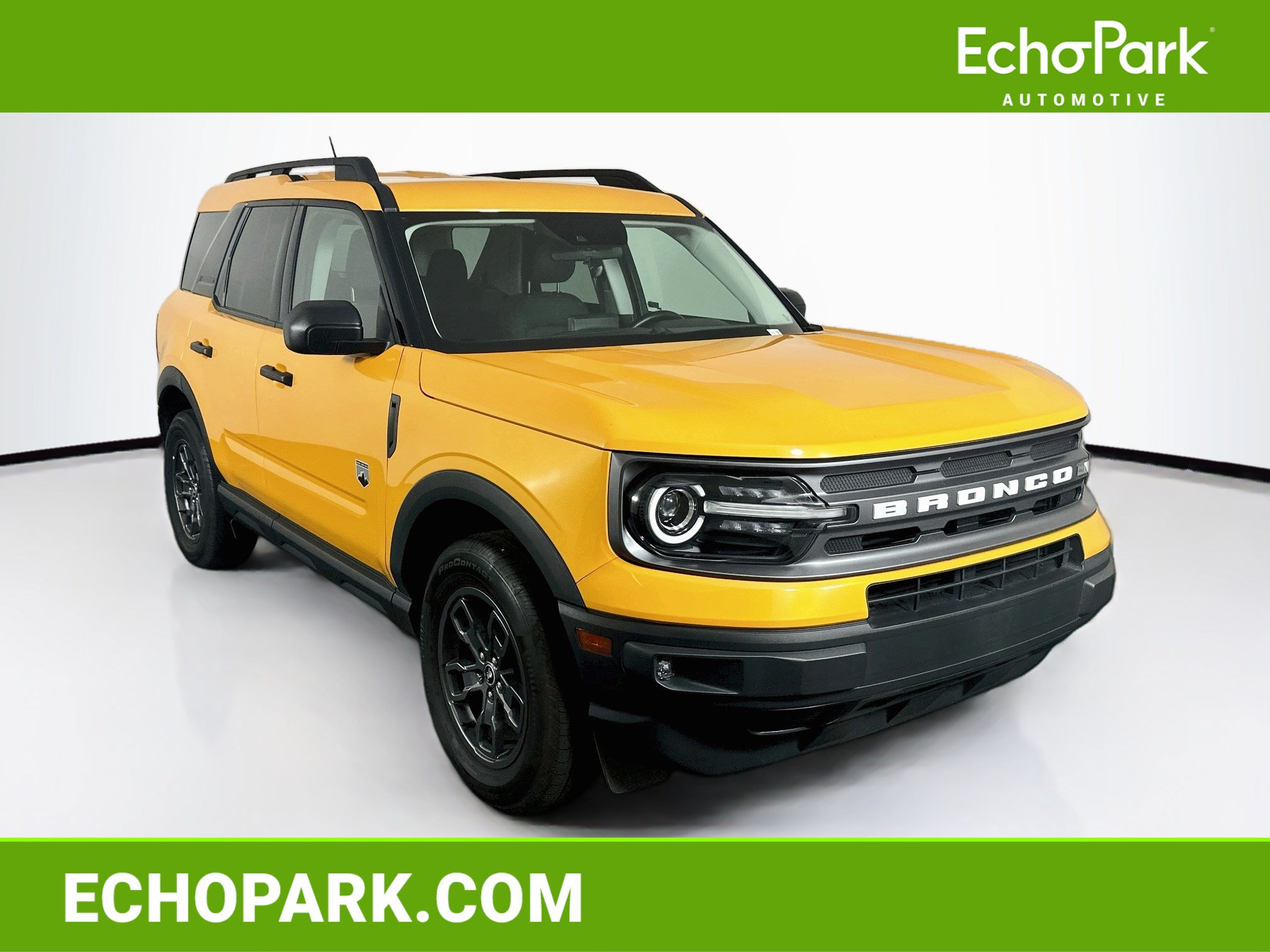 Used 2023 Ford Bronco Sport Big Bend w/ Convenience Package