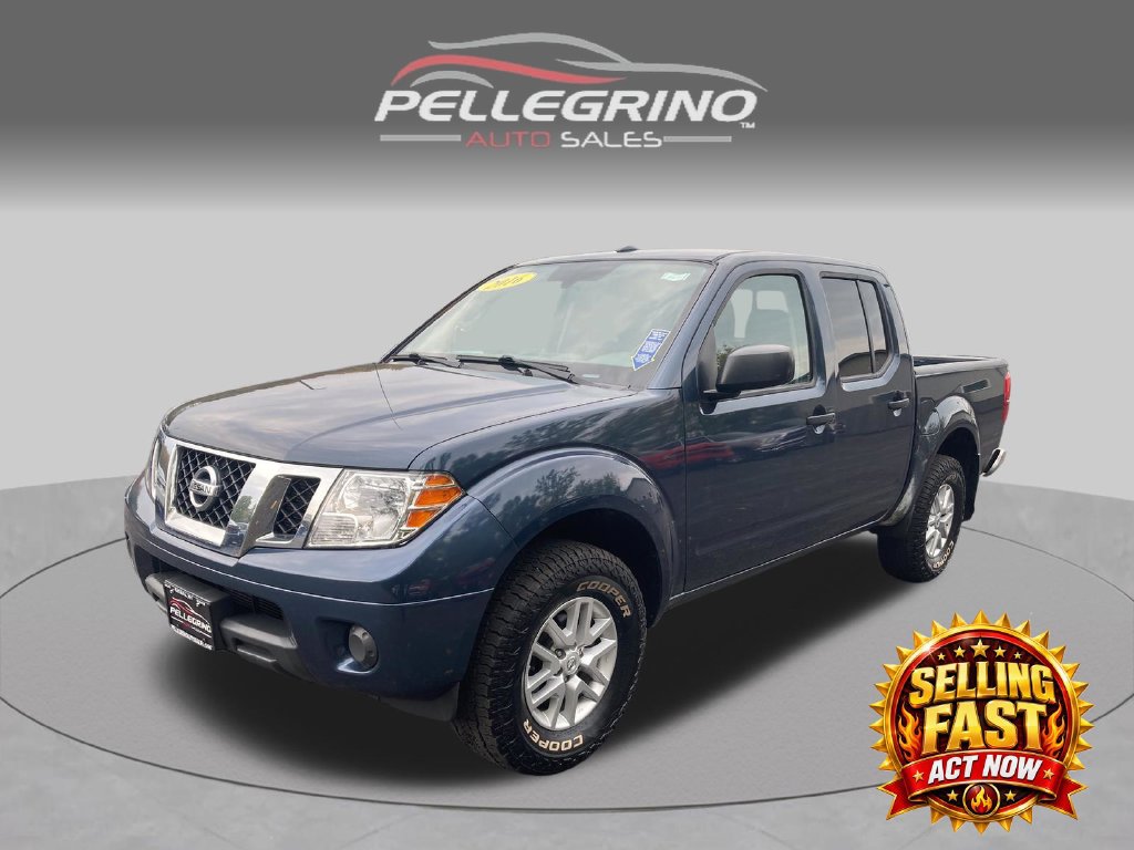 Used 2016 Nissan Frontier SV