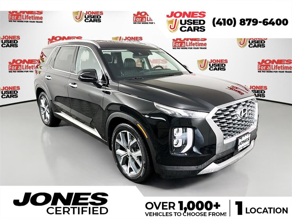 Used 2020 Hyundai Palisade SEL w/ Convenience Package AWD/4WD image 1