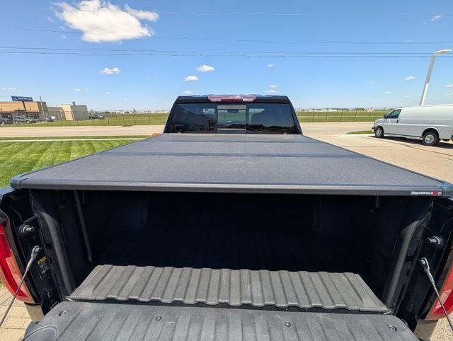 Used 2019 GMC Sierra 1500 AT4 w/ AT4 Premium Package AWD/4WD image 9