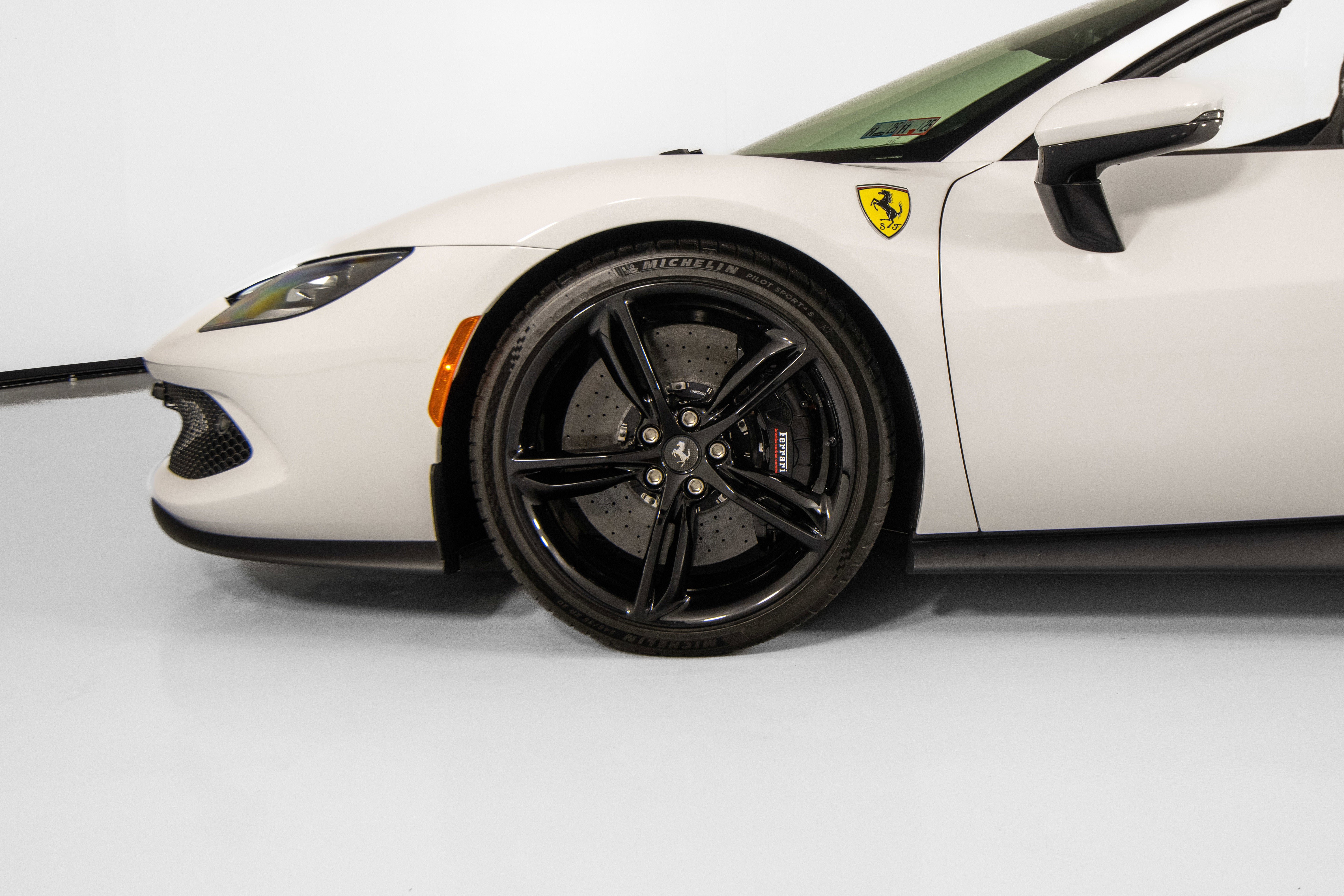 Certified 2024 Ferrari 296 GTS RWD image 9