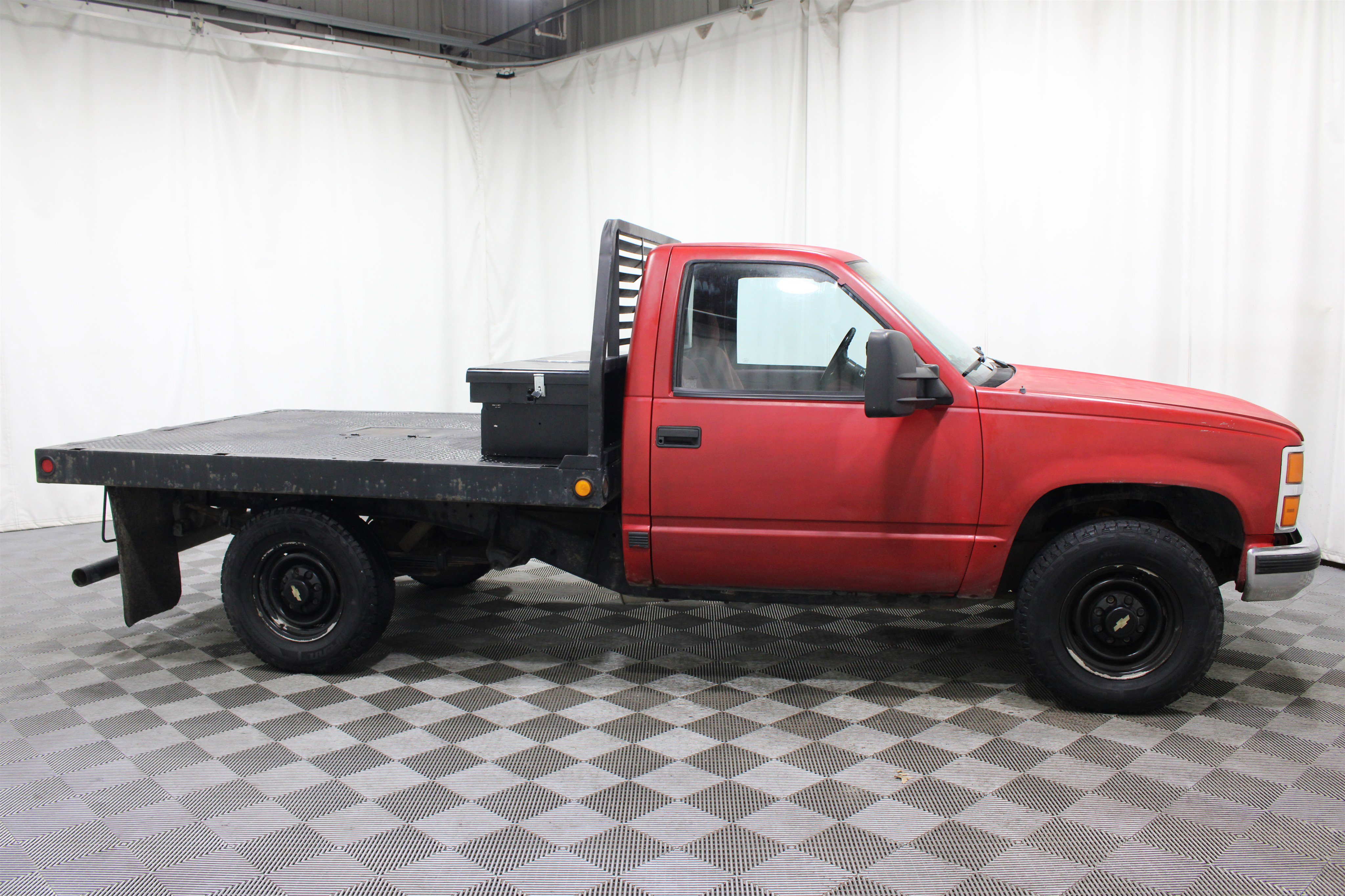 Used 1989 Chevrolet Silverado 2500 4x4 Regular Cab image 14