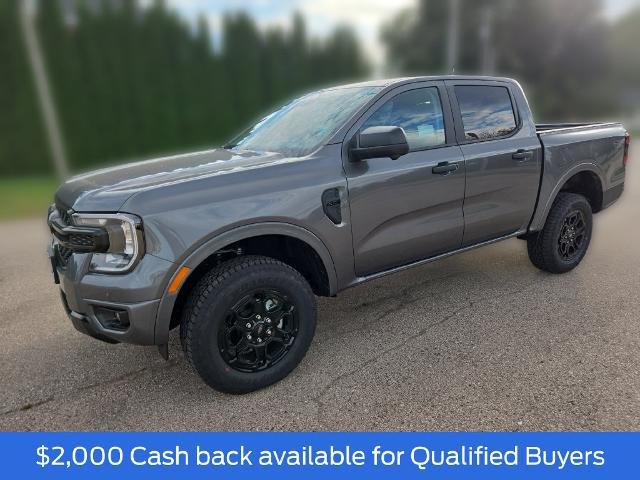 New 2026 Ford Ranger XLT w/ FX4 Off-Road Package AWD/4WD image 23