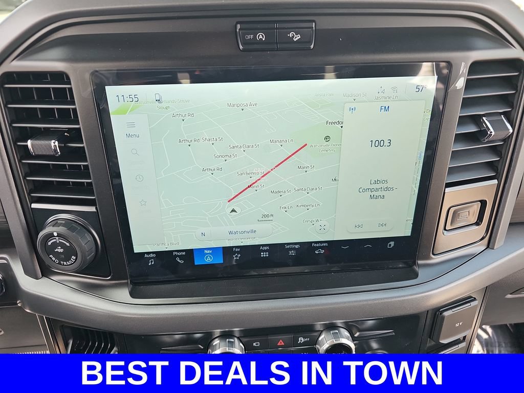 New 2026 Ford F150 XLT w/ Equipment Group 302A MID AWD/4WD image 21