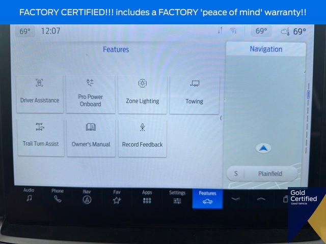 Used 2025 Ford F150 Tremor w/ Bed Utility Package AWD/4WD image 34