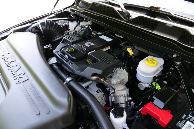 Used 2024 RAM 3500 Limited AWD/4WD image 39