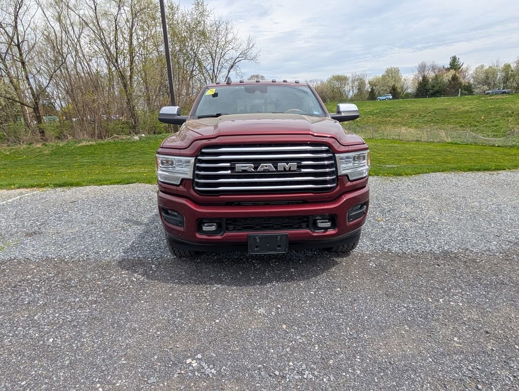 Used 2019 RAM 3500 Limited image 6