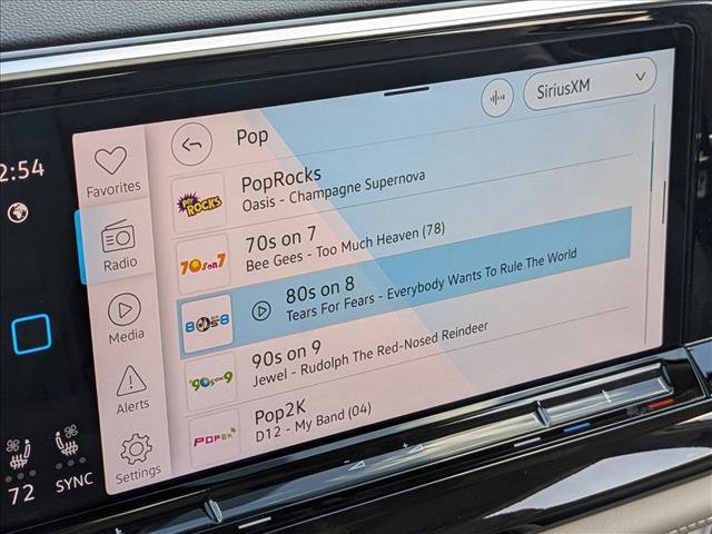 Used 2025 Volkswagen Atlas SEL Premium R-Line image 14