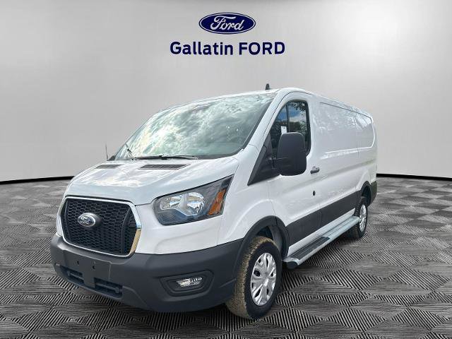 Certified 2024 Ford Transit 250 Low Roof w/ Exterior Upgrade Package image 1
