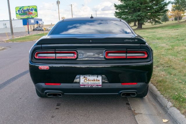 Used 2017 Dodge Challenger T/A RWD image 4