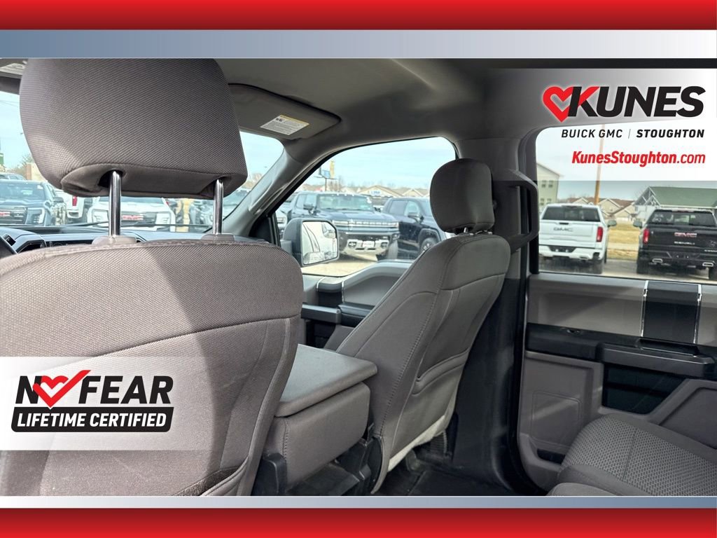 Used 2019 Ford F150 XLT image 34