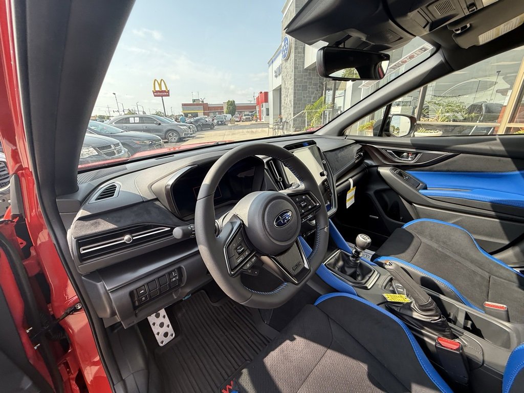New 2025 Subaru WRX tS image 6