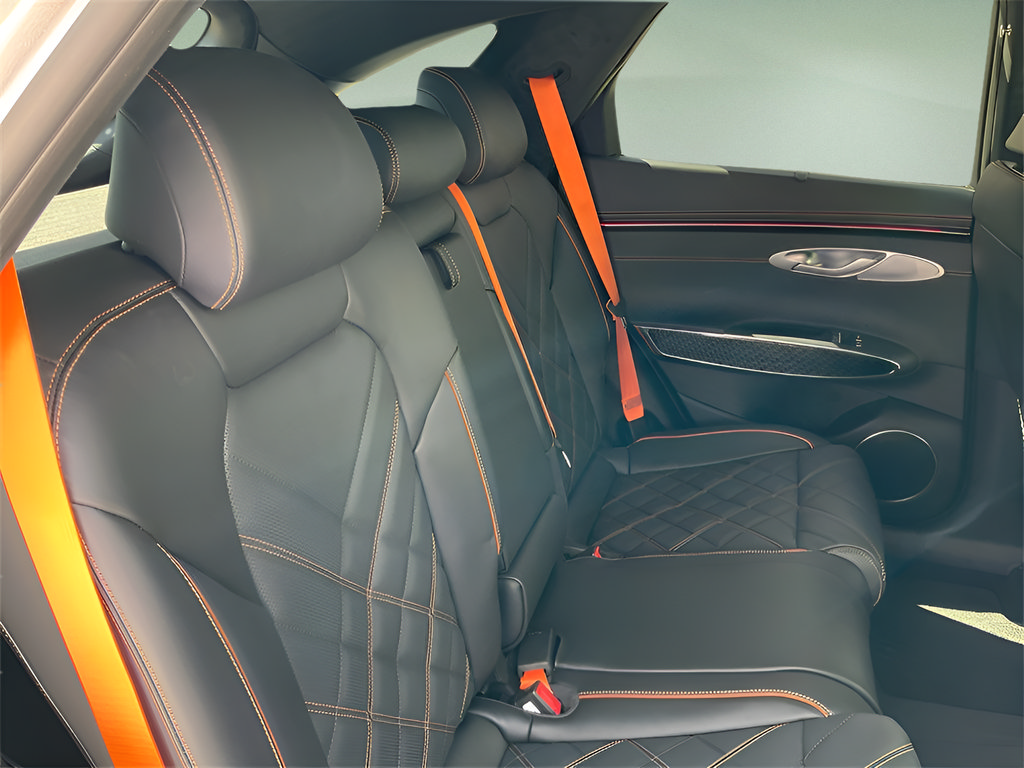 New 2026 Genesis GV70 3.5T Sport Prestige AWD/4WD image 13