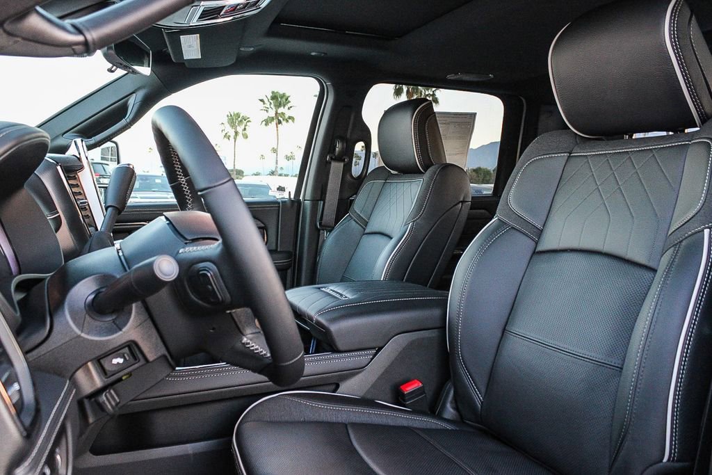 New 2026 RAM 3500 Limited image 18