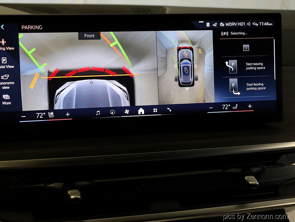 Used 2026 BMW X5 xDrive40i w/ Climate Comfort Package image 27