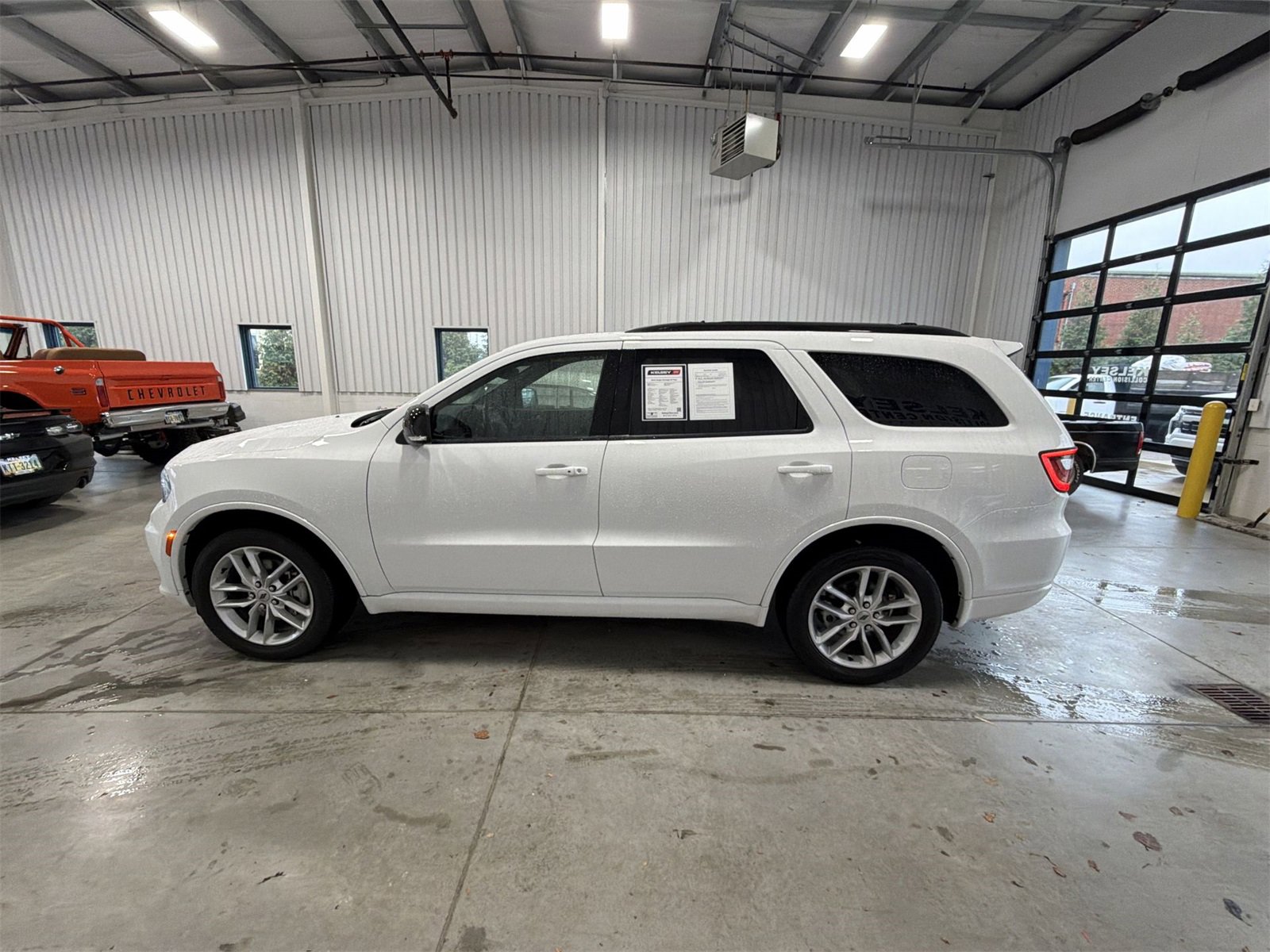 Used 2024 Dodge Durango GT image 5