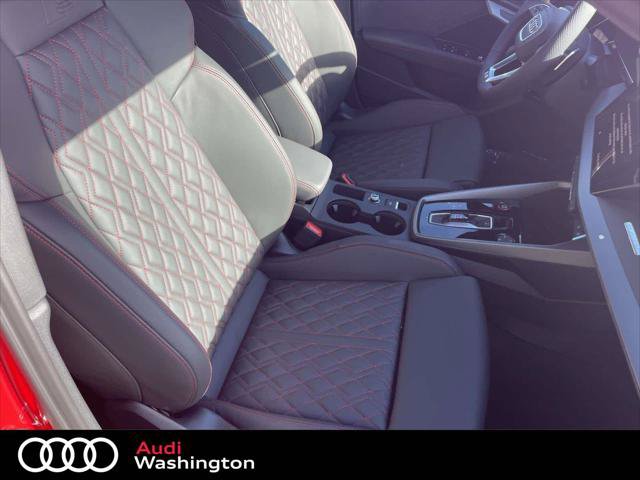 New 2026 Audi S3 Premium AWD/4WD image 21