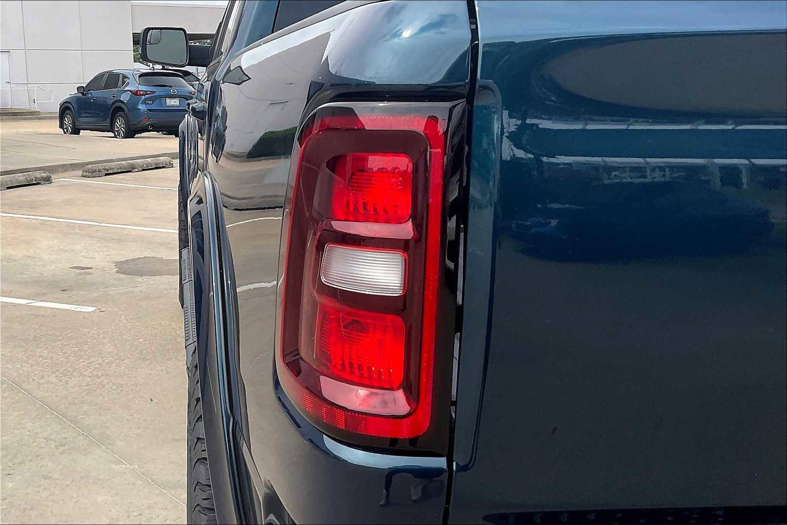 New 2025 RAM 1500 Big Horn image 14