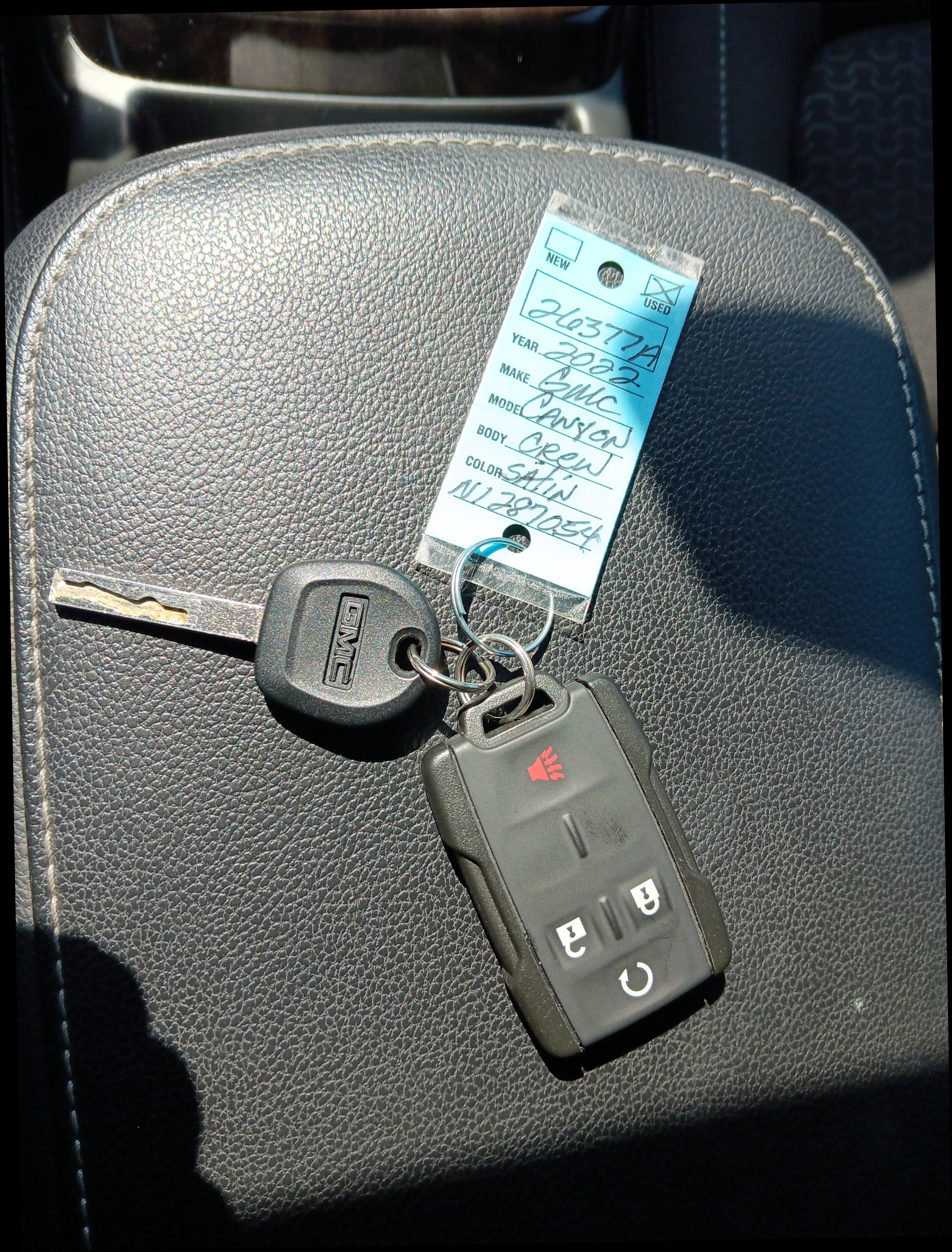 Used 2022 GMC Canyon Elevation w/ Trailering Package image 25