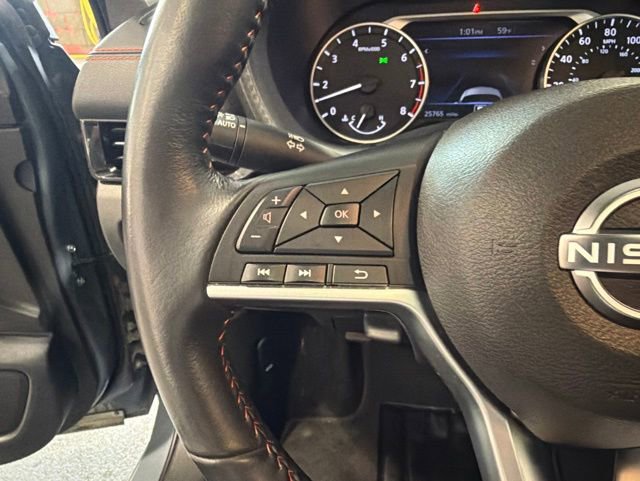 Certified 2024 Nissan Sentra SR w/ SR Premium Package FWD image 23