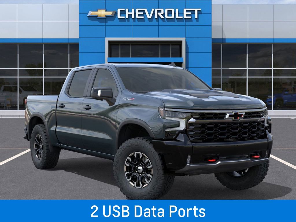 New 2026 Chevrolet Silverado 1500 ZR2 image 8